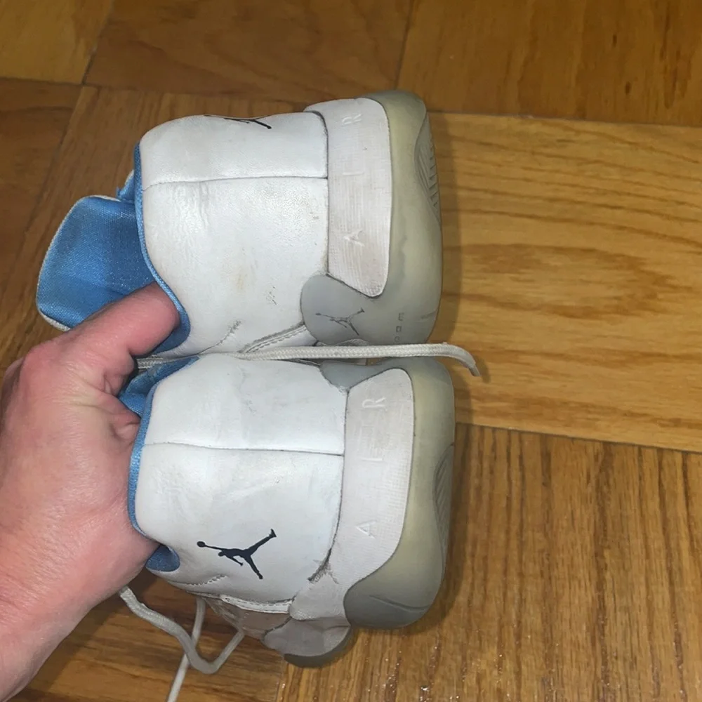 for both - Adidas Ozelia size 7 original listing in my closet with pics